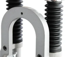 Top Gun 24 Inch Suspension Fork 1 1/8 Inch Threadless