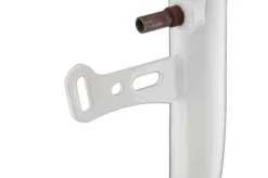 26 Inch Fork 1 1/8 Threaded White -Oxford || XLC || Shimano Sales F249b