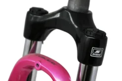 Suntour M3010 24 Inch Suspension Fork 1 1/8 Pink -Oxford || XLC || Shimano Sales F2911b