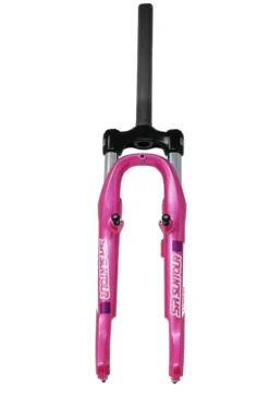 Suntour M3010 24 Inch Suspension Fork 1 1/8 Pink