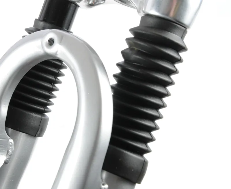 700c Fork Suspension 1 Inch Threaded Silver 3 700c Fork Suspension 1 Inch Threaded Silver - Image 3