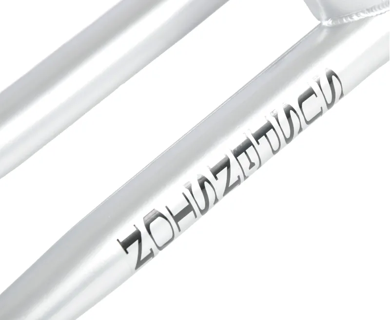 700c Fork Suspension 1 Inch Threaded Silver 1 700c Fork Suspension 1 Inch Threaded Silver