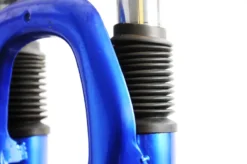 RST 181 24 Inch Suspension Fork Threaded Blue