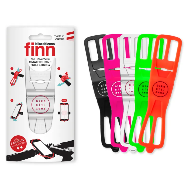 Finn Finn Universal Phone Holder Red 1 Finn Finn Universal Phone Holder Red