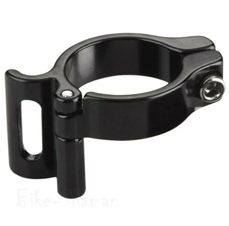 Front Derailleur Braze-On Adapter 28.6mm 2 Front Derailleur Braze-On Adapter 28.6mm - Image 2