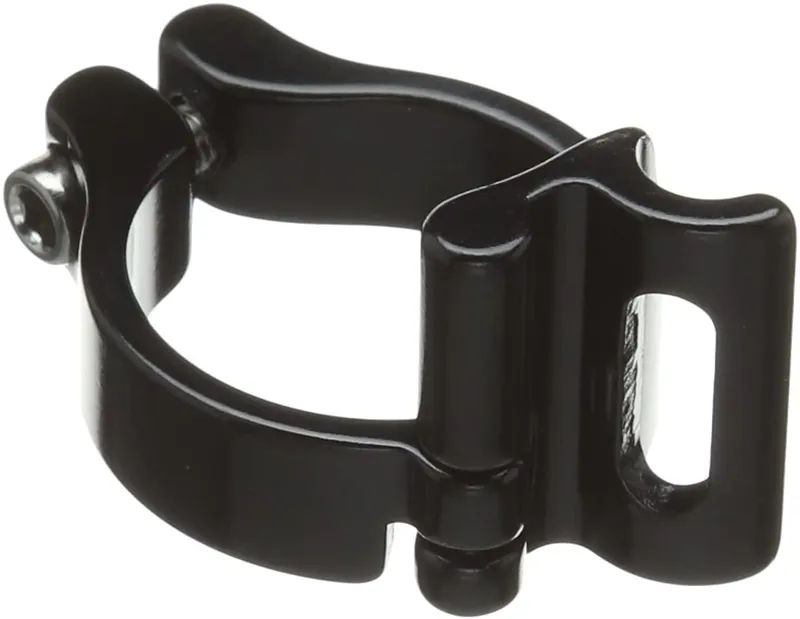 Front Derailleur Braze-On Adapter 28.6mm 1 Front Derailleur Braze-On Adapter 28.6mm