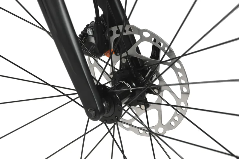 Salcano GR001 GRX 10 Speed Gravel Bike Black 8 Salcano GR001 GRX 10 Speed Gravel Bike Black - Image 8