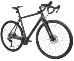 Salcano GR001 GRX 10 Speed Gravel Bike Black