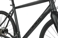 Salcano GR001 GRX 10 Speed Gravel Bike Black 16 Salcano GR001 GRX 10 Speed Gravel Bike Black -Oxford || XLC || Shimano Sales GR00120GRX207