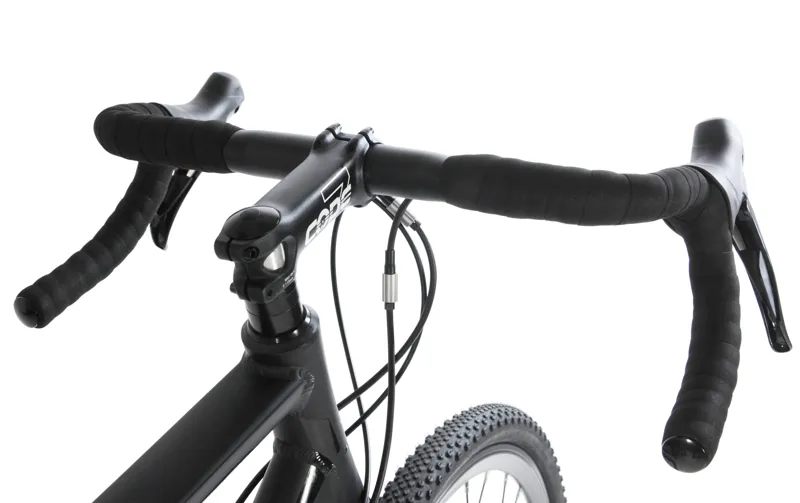 Salcano GR001 GRX 10 Speed Gravel Bike Black 4 Salcano GR001 GRX 10 Speed Gravel Bike Black - Image 4