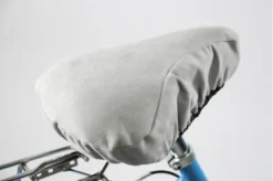Primus Velvet Bike Saddle Cover Grey -Oxford || XLC || Shimano Sales GREY20COVERc