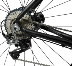 Salcano GR001 GRX 11 Speed Gravel Bike Black -Oxford || XLC || Shimano Sales GRX2011a