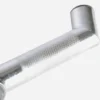 Orion Knurled Handlebar Bar Ends Chrome