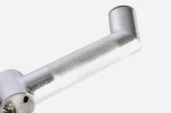 Orion Knurled Handlebar Bar Ends Chrome