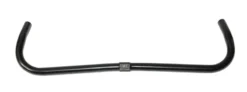 Bullhorn Handlebars 25.4mm Black -Oxford || XLC || Shimano Sales HB800