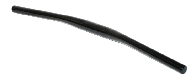 Kalloy Trail Handlebars 31.8mm Black 4 Kalloy Trail Handlebars 31.8mm Black - Image 4