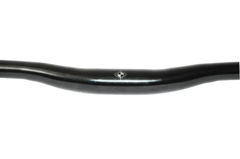 Kalloy Trail Handlebars 31.8mm Black 1 Kalloy Trail Handlebars 31.8mm Black