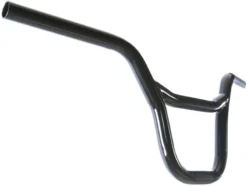 BMX Handlebars 600mm Black
