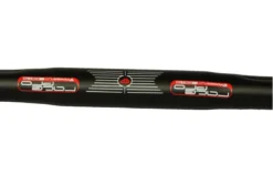 Powerplay Race Pro 26mm Drop Handlebars Black