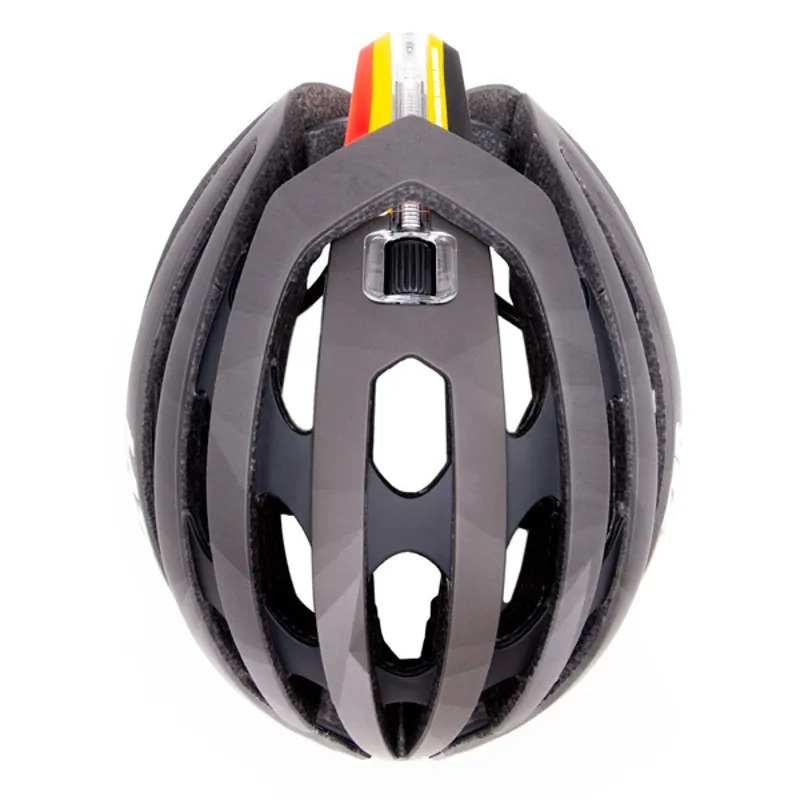 Lazer Z1 Flanders Helmet In Grey 4 Lazer Z1 Flanders Helmet In Grey - Image 4