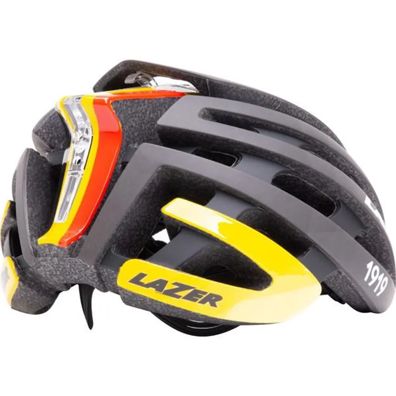 Lazer Z1 Flanders Helmet In Grey 2 Lazer Z1 Flanders Helmet In Grey - Image 2