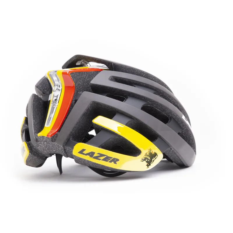 Lazer Z1 Flanders Helmet In Grey 1 Lazer Z1 Flanders Helmet In Grey