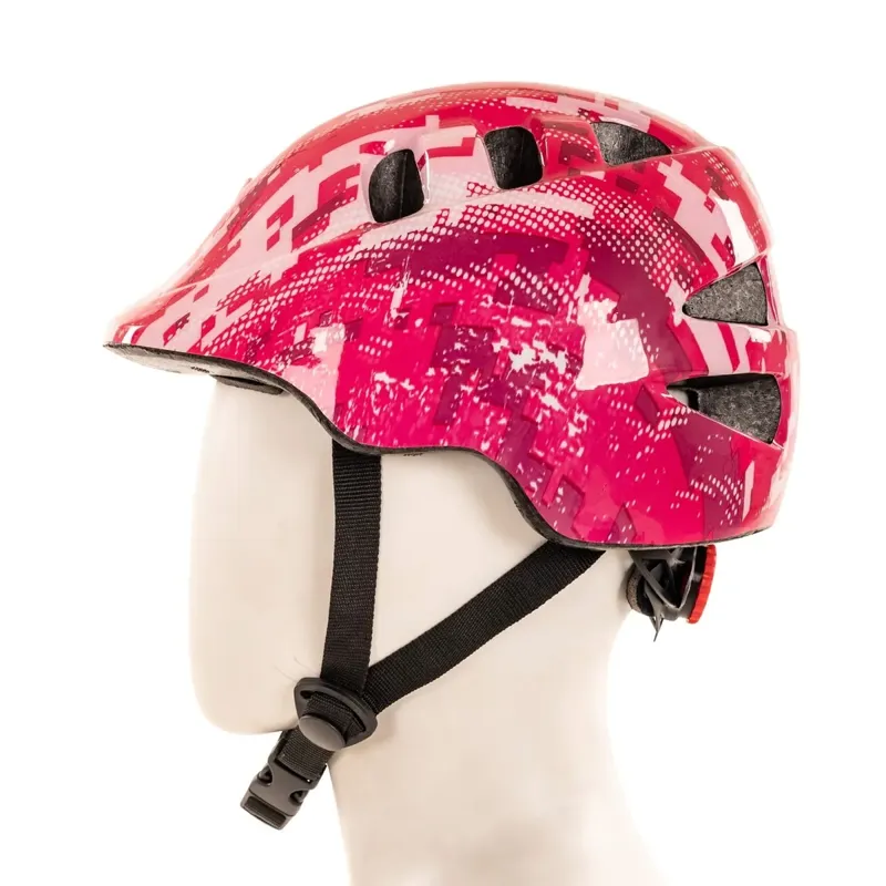 ETC Y18 Pink Camo Helmet 52-56cm 2 ETC Y18 Pink Camo Helmet 52-56cm - Image 2