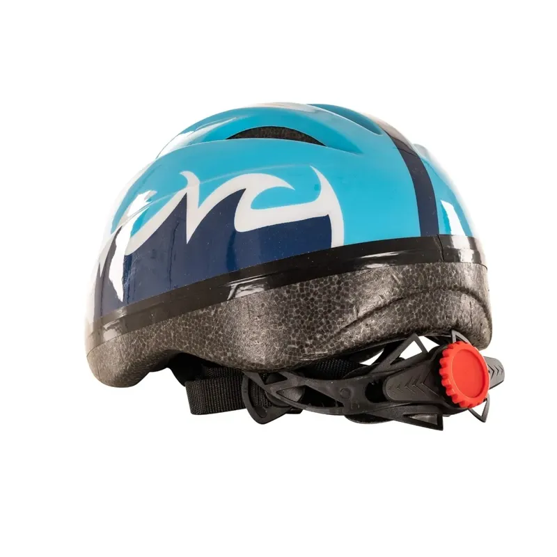 ETC Y-03 Dragon Blue Helmet 46-52cm 2 ETC Y-03 Dragon Blue Helmet 46-52cm - Image 2