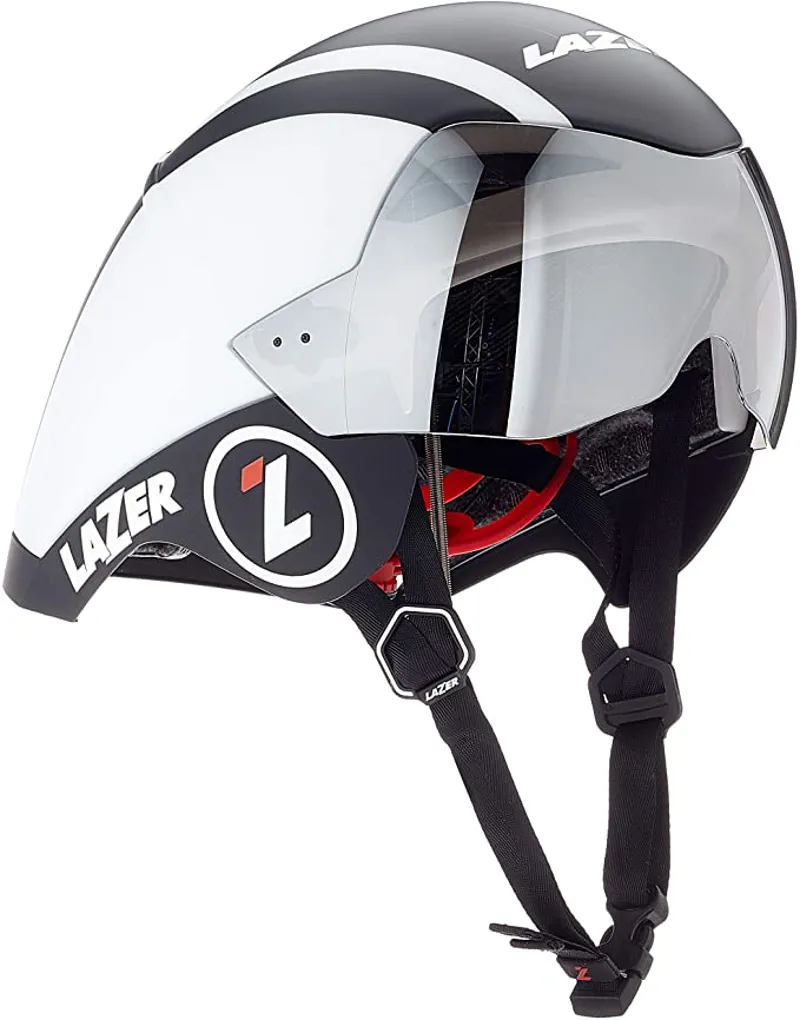 Lazer Wasp Small Air Helmet In White 5 Lazer Wasp Small Air Helmet In White - Image 5