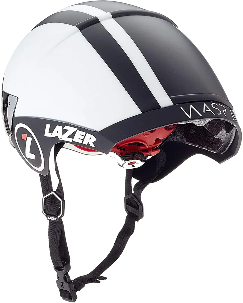 Lazer Wasp Small Air Helmet In White 6 Lazer Wasp Small Air Helmet In White - Image 6