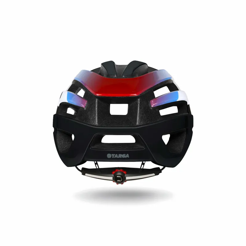 Dotout Targa Road Helmet Black 2 Dotout Targa Road Helmet Black - Image 2