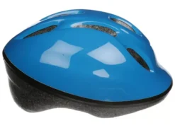 Childrens Cycle Helmet Blue 46-53cm