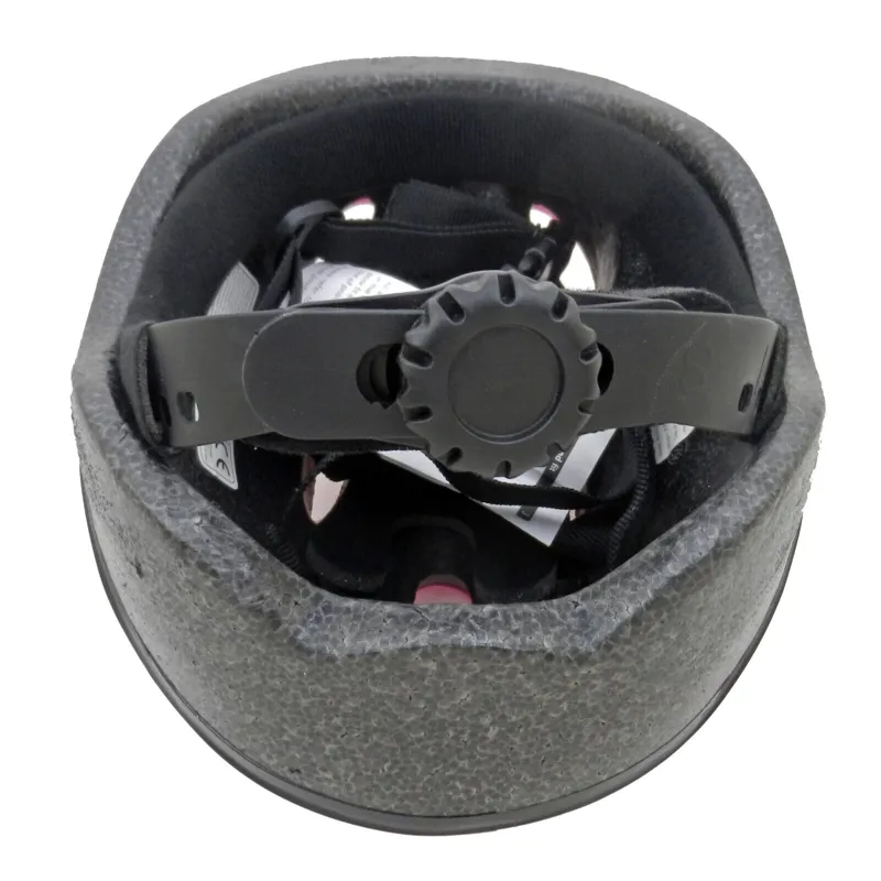 Childrens Cycle Helmet Pink 46-53cm 2 Childrens Cycle Helmet Pink 46-53cm - Image 2