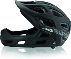XLC ALL MTN BH-F05 Full Face Helmet Black