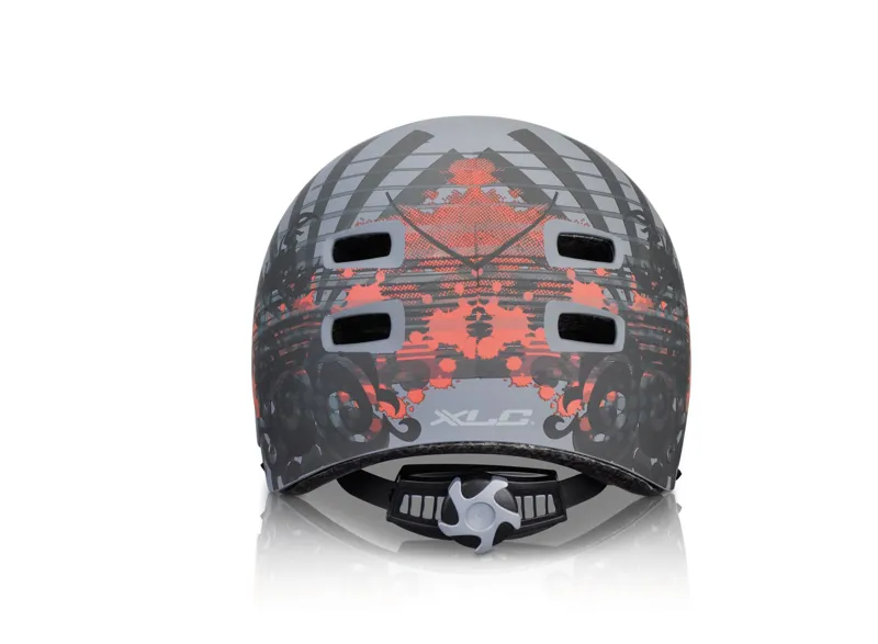 XLC Urban Grunge BH-C22 Helmet Grey 1 XLC Urban Grunge BH-C22 Helmet Grey