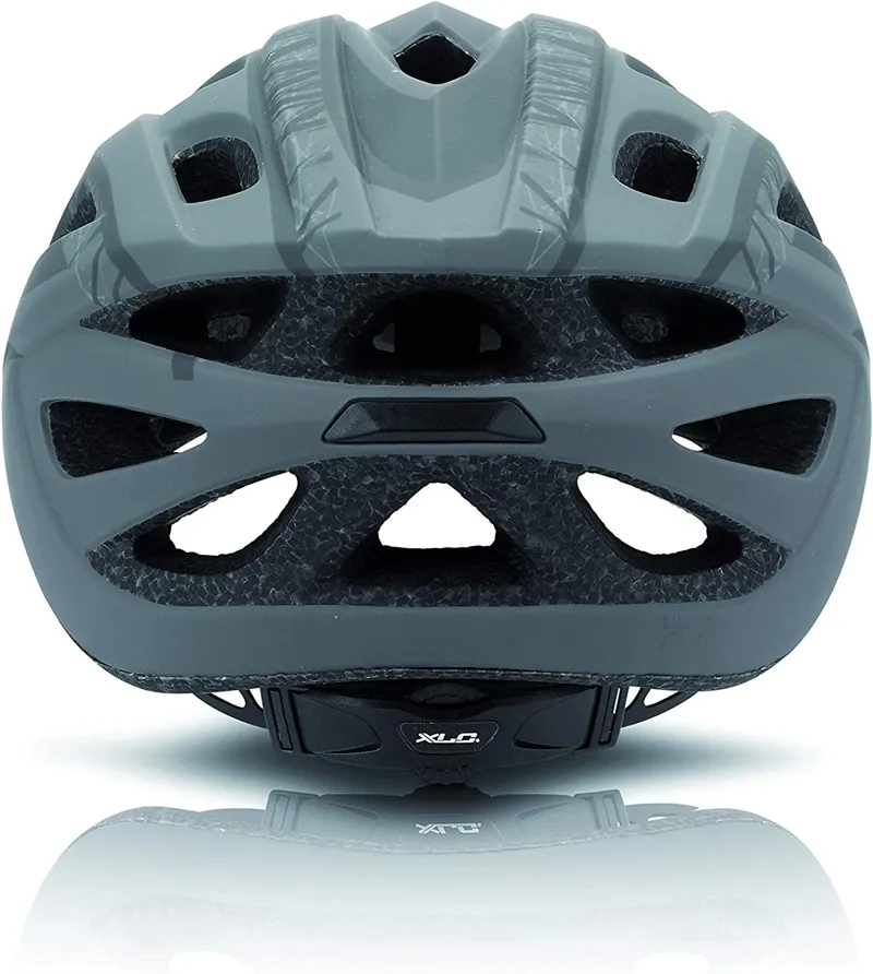 XLC Ethnic BH-C19 Helmet Grey 1 XLC Ethnic BH-C19 Helmet Grey