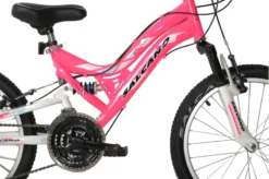 Salcano Helen 20 Inch Kids Bike Pink