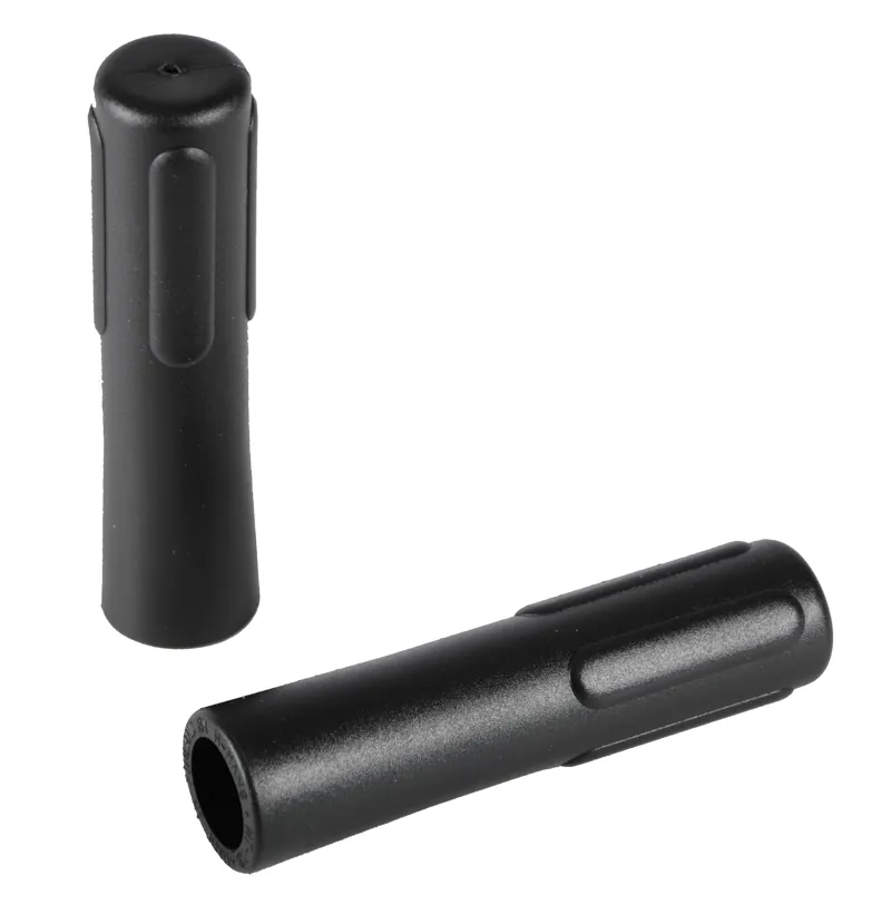 Herrmans HT-73 Handlebar Grips Black 2 Herrmans HT-73 Handlebar Grips Black - Image 2