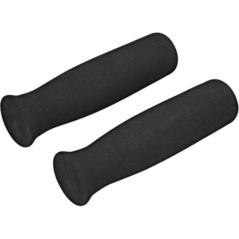 XLC GR-G12 Cork Handlebar Grips Black 1 XLC GR-G12 Cork Handlebar Grips Black