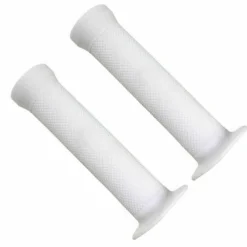 Oxford Darxide BMX Handlebar Grips White