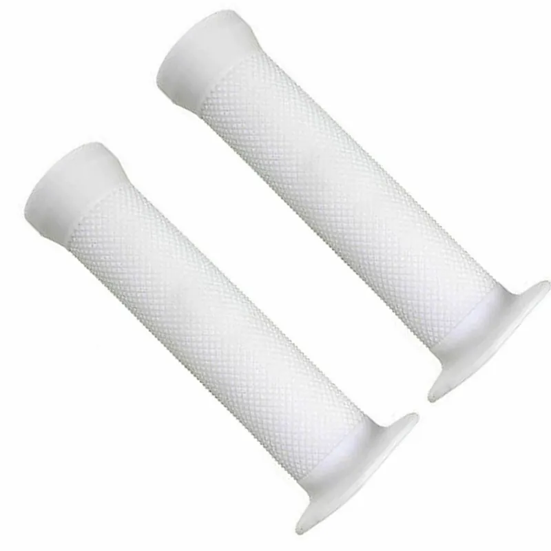Oxford Darxide BMX Handlebar Grips White 1 Oxford Darxide BMX Handlebar Grips White