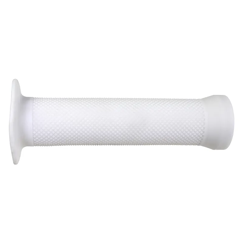Oxford Darxide BMX Handlebar Grips White 2 Oxford Darxide BMX Handlebar Grips White - Image 2
