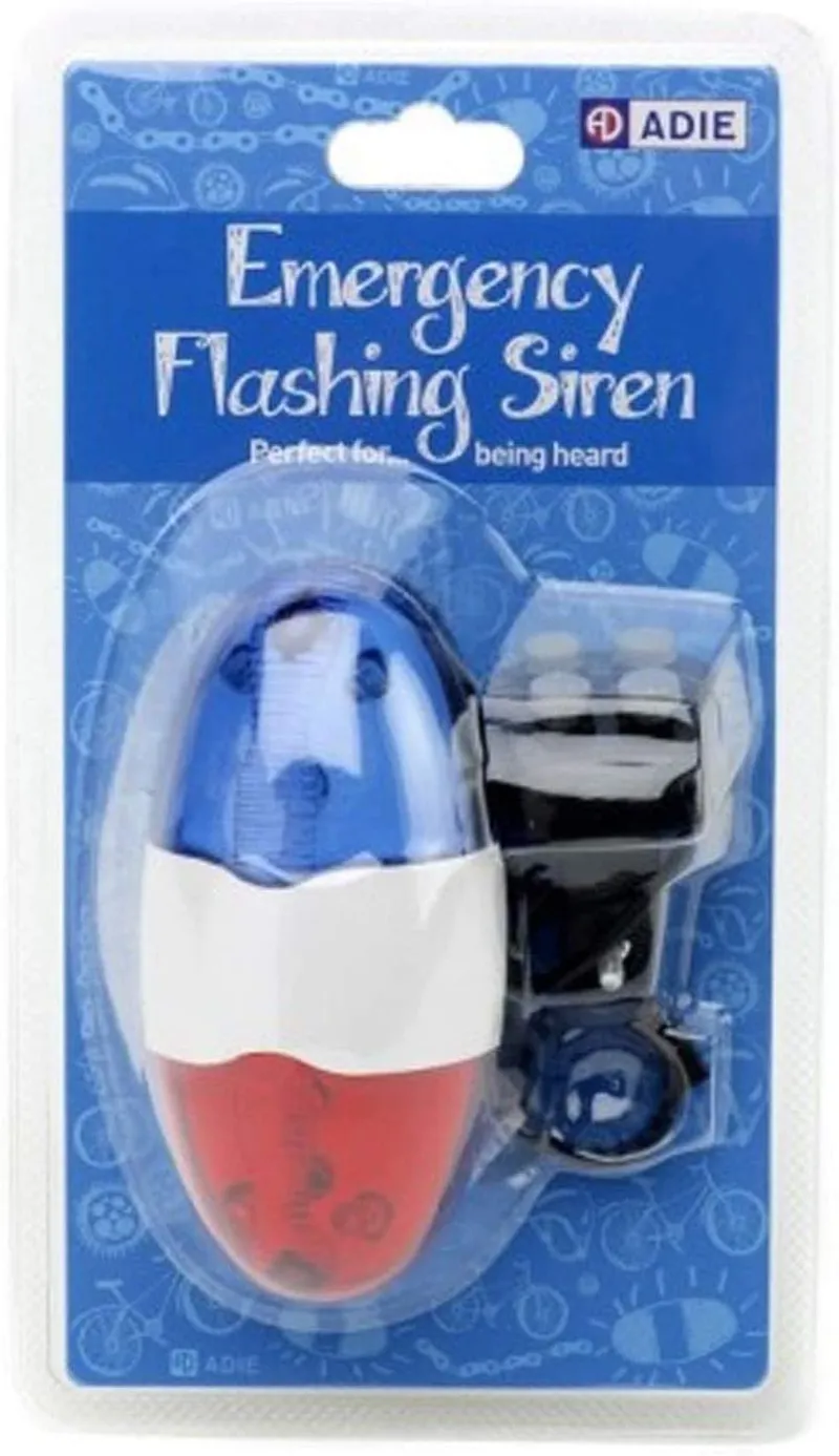 Adie Police Siren Bike Siren 2 Adie Police Siren Bike Siren - Image 2
