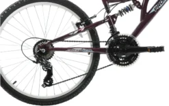 Salcano Holly 24 Inch Wheel Kids Mountain Bike Purple -Oxford || XLC || Shimano Sales HOLLY202