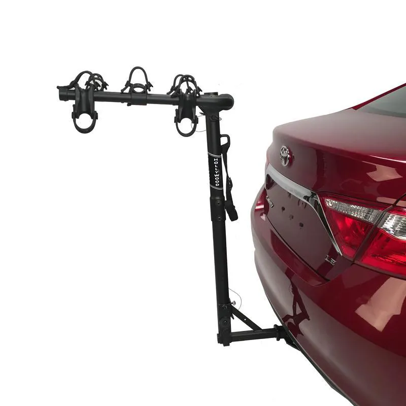Hollywood Traveler 3 Bike Hitch Rack 1 Hollywood Traveler 3 Bike Hitch Rack