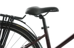 Salcano Istanbul Commuter Hybrid Bike Maroon