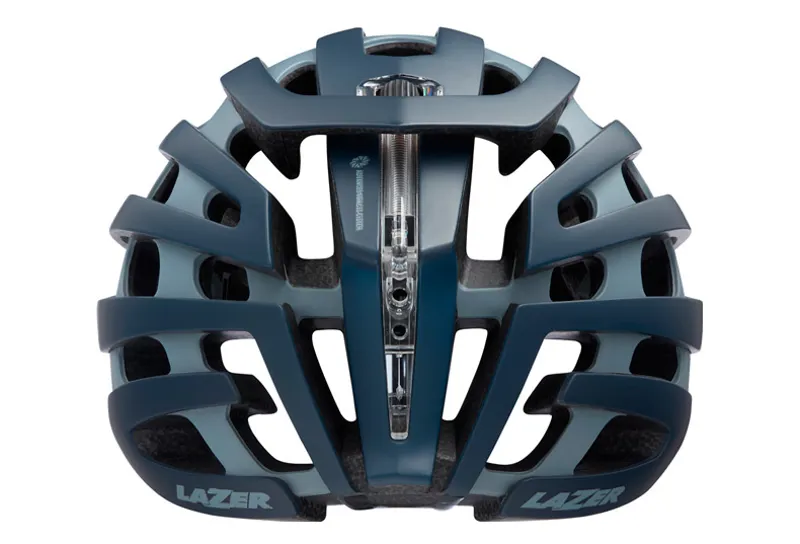 Lazer Z1 Helmet In Blue 3 Lazer Z1 Helmet In Blue - Image 3