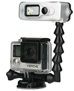 Light And Motion Sidekick Flood Front Light In Silver 10 Light And Motion Sidekick Flood Front Light In Silver -Oxford || XLC || Shimano Sales LD0591Aa