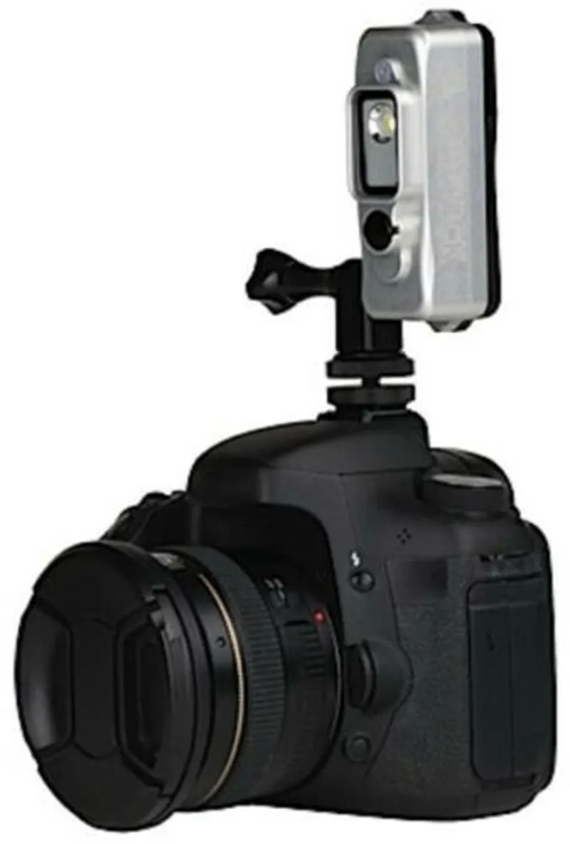 Light And Motion Sidekick Flood Front Light In Silver 4 Light And Motion Sidekick Flood Front Light In Silver - Image 4