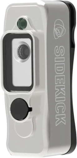 Light And Motion Sidekick Flood Front Light In Silver 8 Light And Motion Sidekick Flood Front Light In Silver -Oxford || XLC || Shimano Sales LD0591Ac